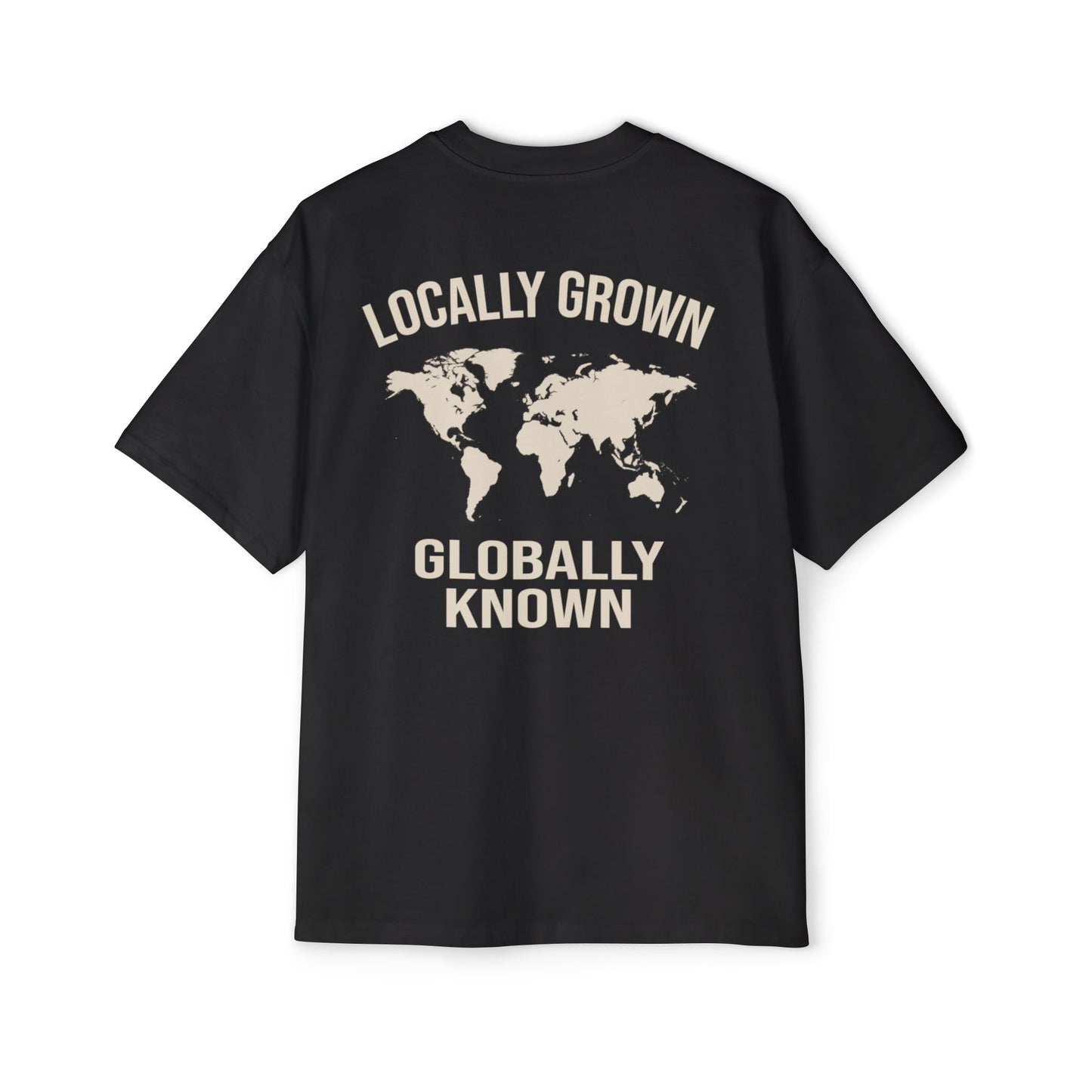 Oversized Tee - Latin Culture Inspired