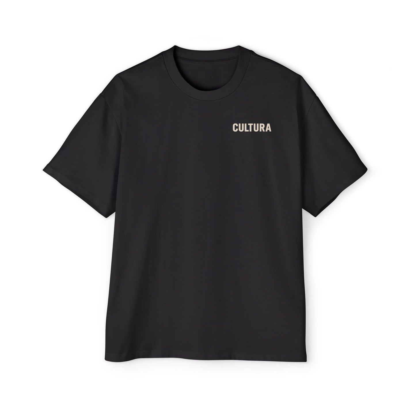 Oversized Tee - Latin Culture Inspired