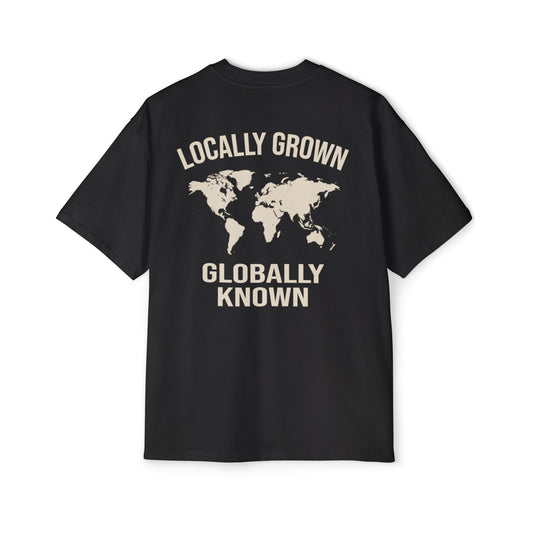 Oversized Tee - Latin Culture Inspired