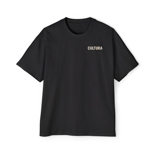 Oversized Tee - Latin Culture Inspired