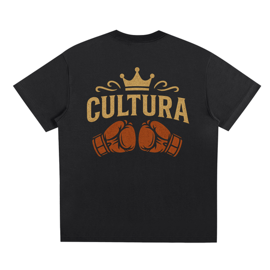 CULTURA BOXING T-SHIRT